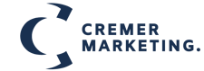 Cremer Marketing Logo Horizontal Colour - No background